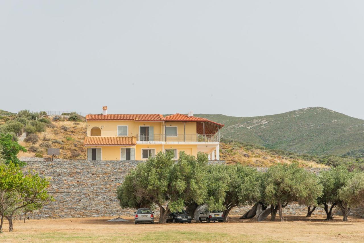 Marmari Beach View Extérieur photo