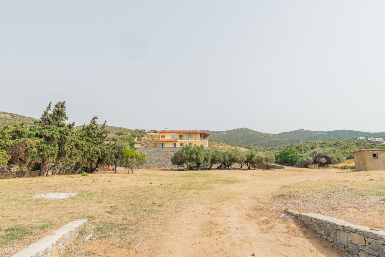 Marmari Beach View Extérieur photo