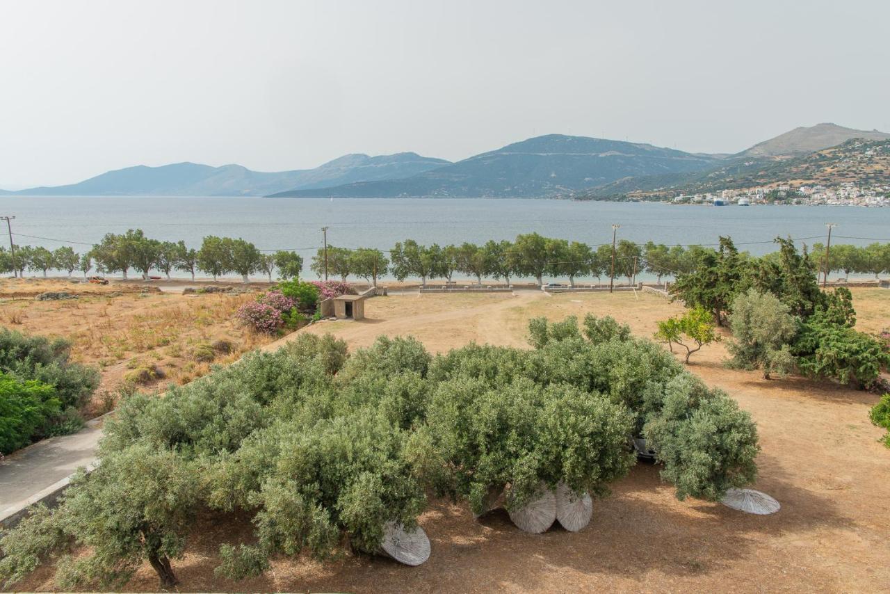 Marmari Beach View Extérieur photo