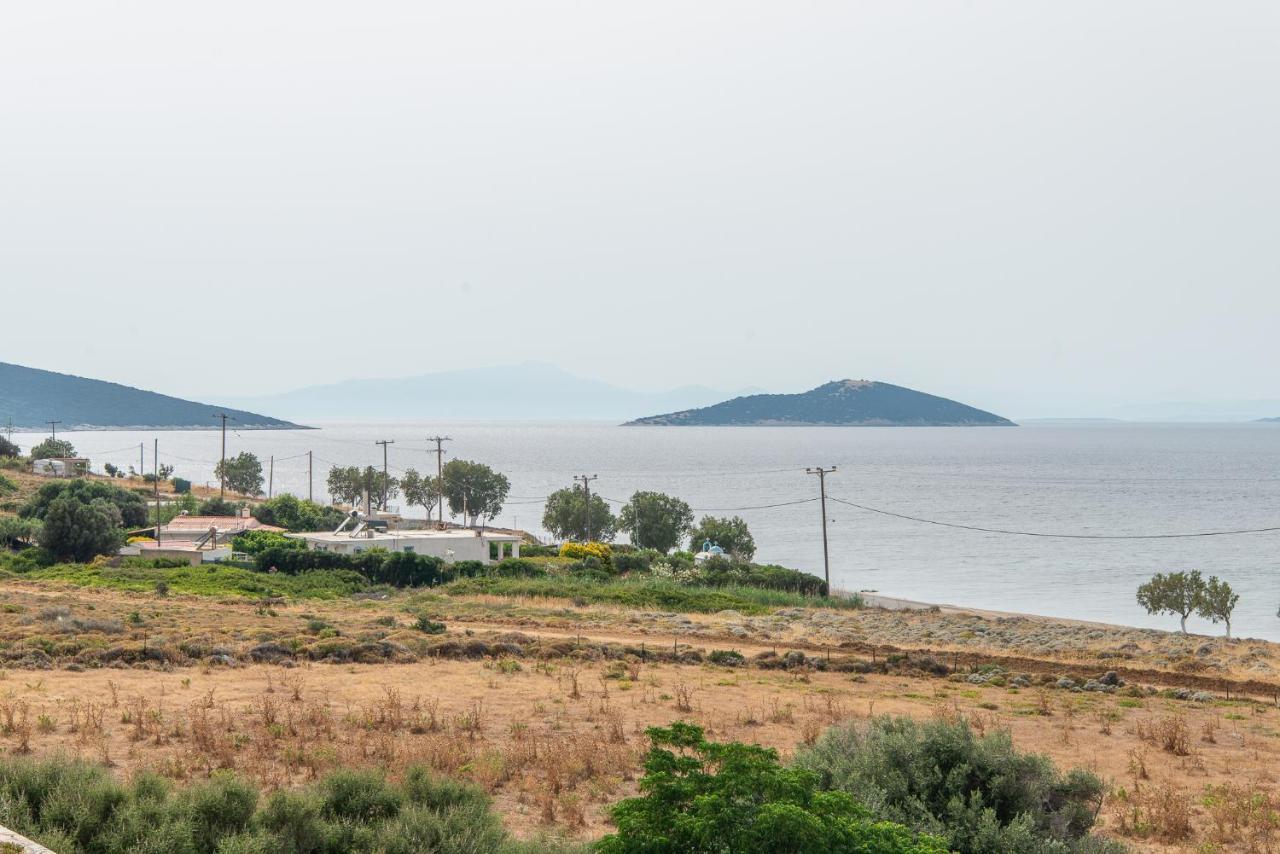 Marmari Beach View Extérieur photo